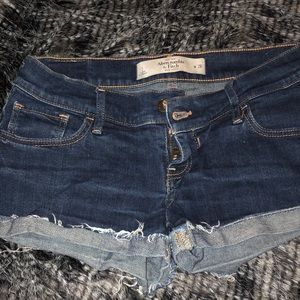 Abercrombie shorts